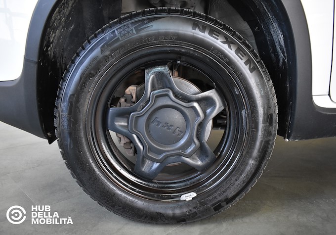 FIAT Panda 0.9 TwinAir Turbo S&S 4x4 Wild